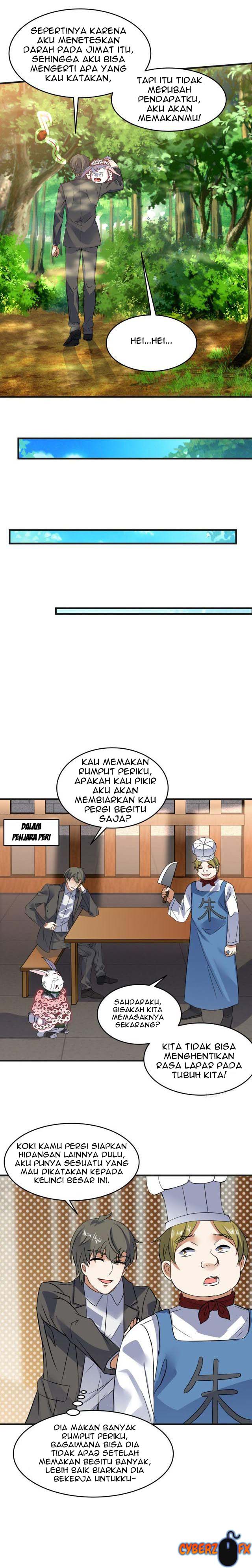 Celestial Jailer Chapter 22 Gambar 13